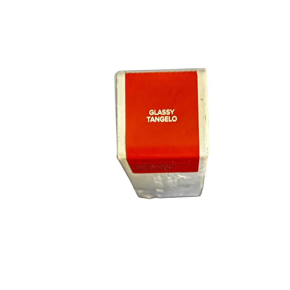 Haus Labs by Lady Gaga Color Fuse Glassy Blush Balm Glassy Tangelo Orange 5g NEW
